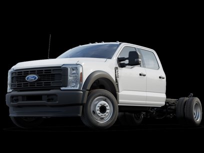 New 2025 Ford F550 2WD Crew Cab Super Duty