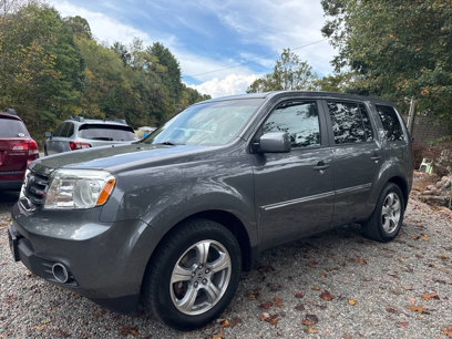 Used 2012 Honda Pilot EX-L
