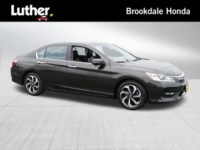 Certified 2017 Honda Accord EX-L