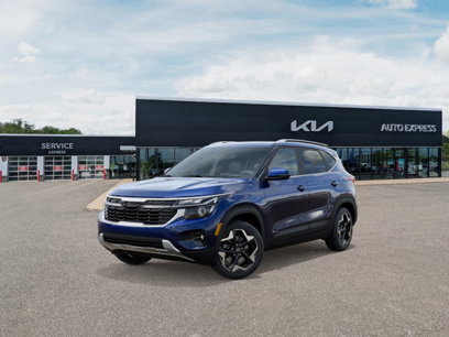 New 2025 Kia Seltos EX