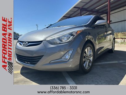 Used 2014 Hyundai Elantra SE w/ Option Group 02