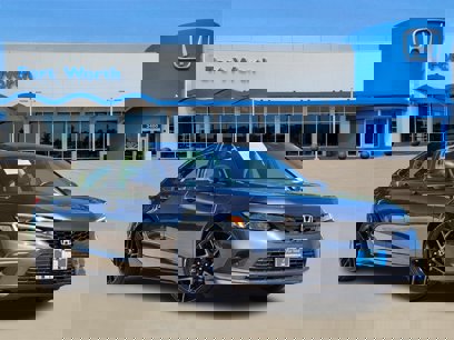 Used 2024 Honda Civic Sport Touring