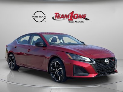Used 2023 Nissan Altima 2.5 SR w/ SR Premium Package