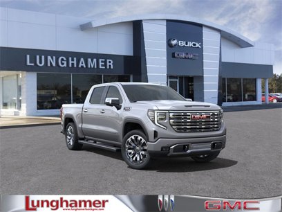 New 2025 GMC Sierra 1500 Denali