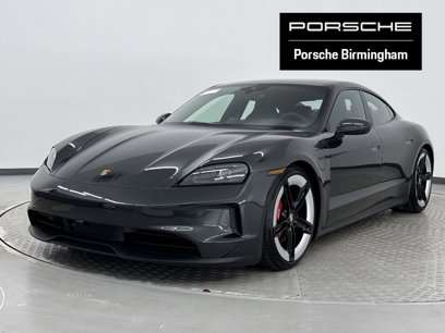 New 2025 Porsche Taycan 4S
