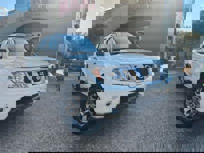 Used 2021 Nissan Frontier SV