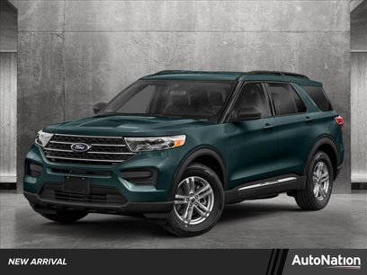 Used 2022 Ford Explorer XLT w/ Equipment Group 202A