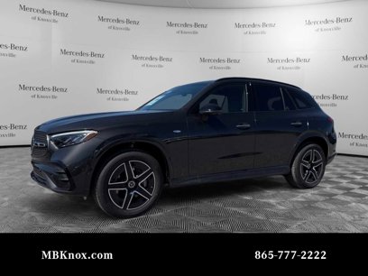 New 2025 Mercedes-Benz GLC 350e 4MATIC