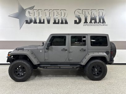 Used 2014 Jeep Wrangler Unlimited Sport w/ Quick Order Package 24S