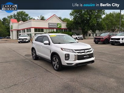 Used 2022 Mitsubishi Outlander Sport ES