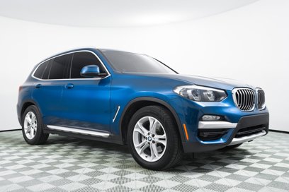 Used 2018 BMW X3 xDrive30i