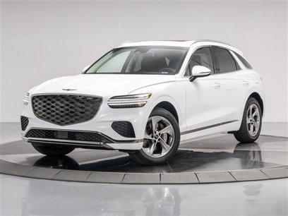 New 2026 Genesis GV70 2.5T Select