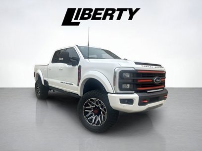 New 2024 Ford F250 Lariat w/ Lariat Ultimate Package