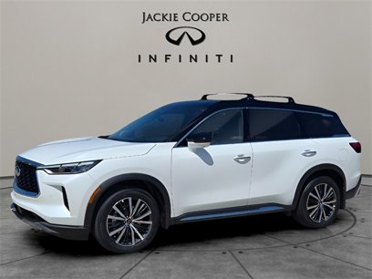 New 2025 INFINITI QX60 Autograph w/ Cargo Package