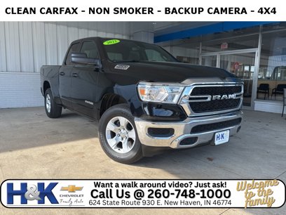 Used 2022 RAM 1500 Tradesman