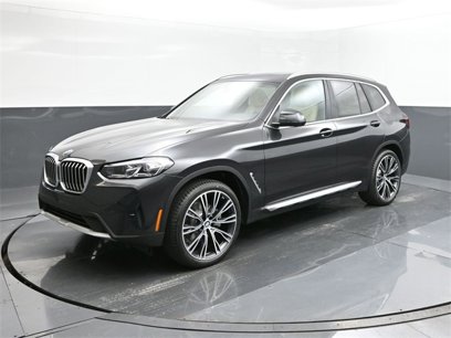 New 2024 BMW X3 sDrive30i w/ Premium Package