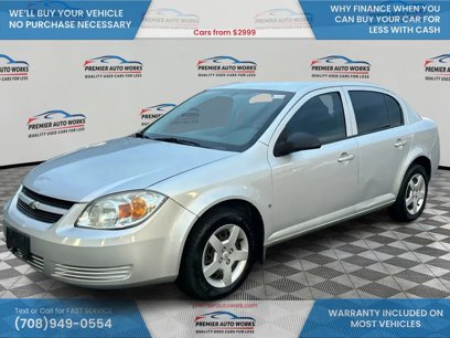 Used 2007 Chevrolet Cobalt LS