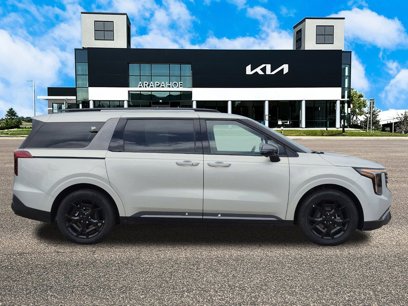 New 2025 Kia Carnival SX Prestige