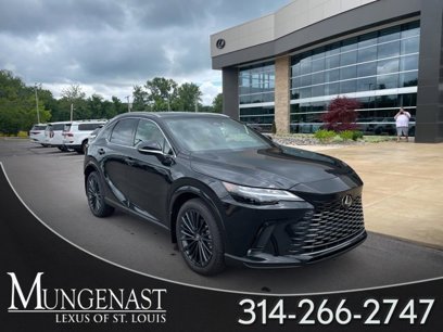 New 2025 Lexus RX 350 Premium