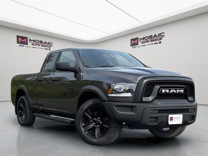 Used 2022 RAM 1500 Classic Warlock