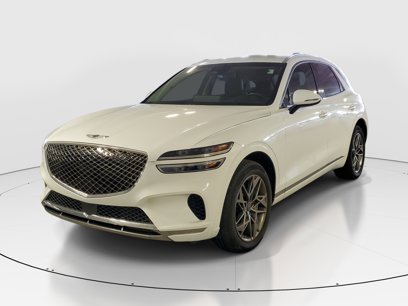 Certified 2024 Genesis GV70 2.5T
