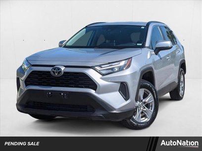 Used 2024 Toyota RAV4 XLE