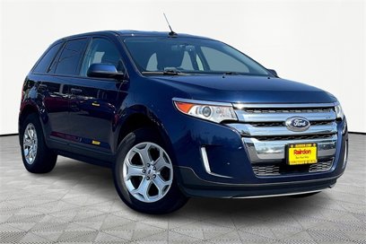 Used 2012 Ford Edge SEL