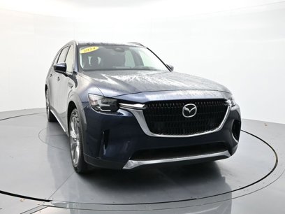 Used 2024 MAZDA CX-90 3.3 Turbo w/ Premium Package