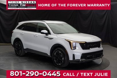 Used 2024 Kia Sorento S