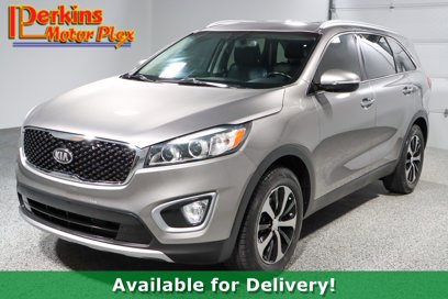 Used 2017 Kia Sorento EX