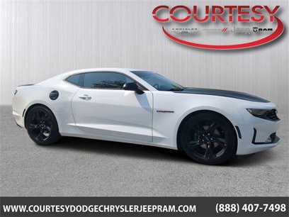Used 2021 Chevrolet Camaro LT w/ RS Package