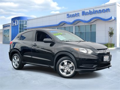 Used 2016 Honda HR-V LX