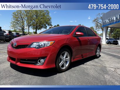 Used 2012 Toyota Camry SE