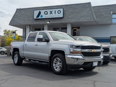 Used 2018 Chevrolet Silverado 1500 LT w/ All Star Edition