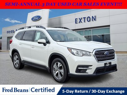 Used 2020 Subaru Ascent Premium w/ Convenience Package