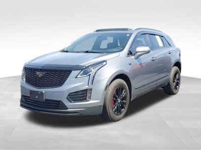Used 2022 Cadillac XT5 Premium Luxury