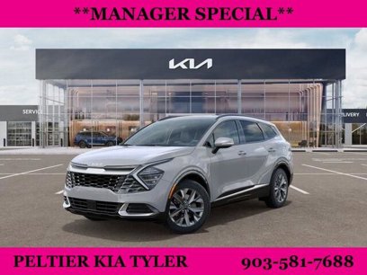 New 2025 Kia Sportage SX