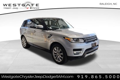 Used 2014 Land Rover Range Rover Sport HSE