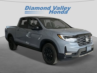 New 2025 Honda Ridgeline TrailSport+