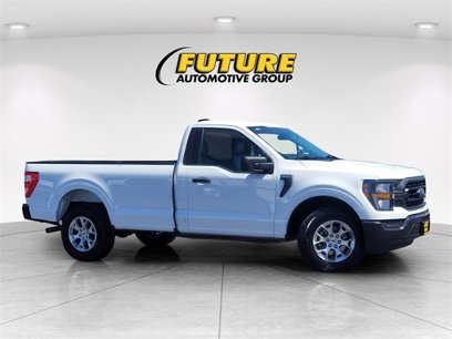 Certified 2023 Ford F150 XL w/ Max Trailer Tow Package