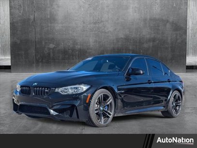 Used 2016 BMW M3