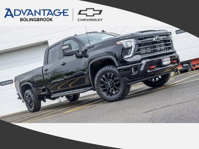 New 2025 Chevrolet Silverado 2500 LT w/ Trail Boss Package
