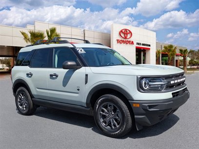 Used 2022 Ford Bronco Sport Big Bend w/ Convenience Package
