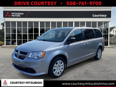 Used 2018 Dodge Grand Caravan SE