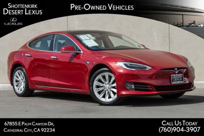 Used 2017 Tesla Model S 100D