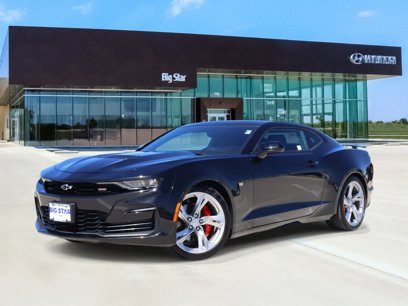 Used 2021 Chevrolet Camaro SS