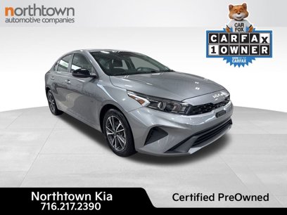 Certified 2023 Kia Forte LXS