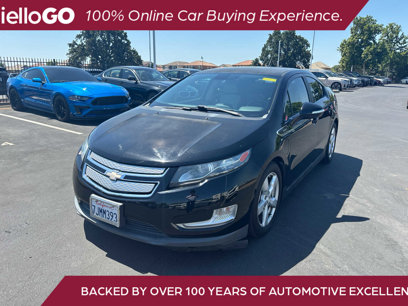 Used 2014 Chevrolet Volt