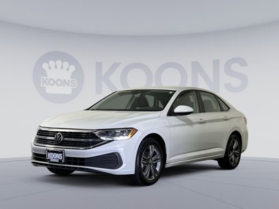 Used 2022 Volkswagen Jetta SE