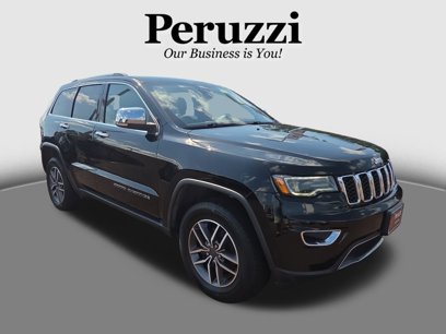 Used 2020 Jeep Grand Cherokee Limited w/ Premium Lighting Group